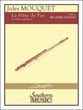 La Flute de Pan, Op. 15 Flute and Piano Reduction cover